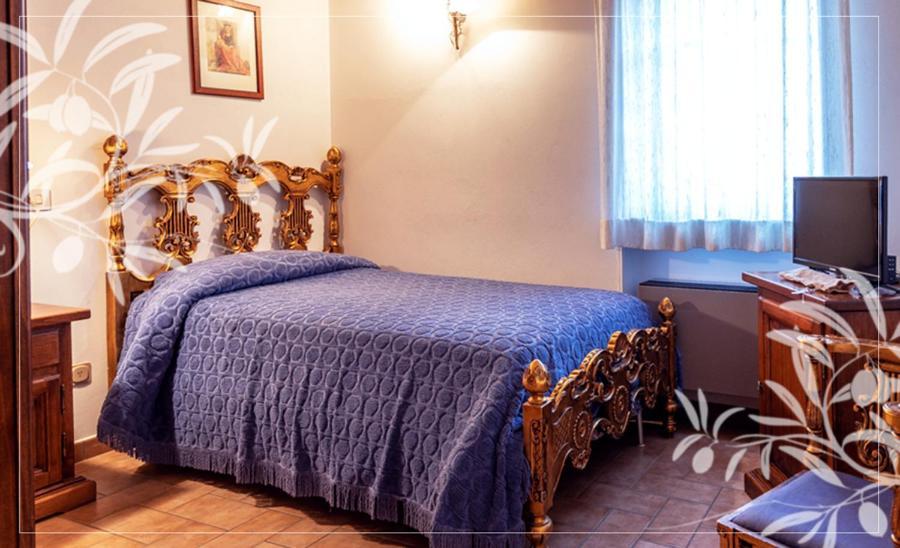 Il Colombaio Agriturismo Montegabbione Eksteriør bilde
