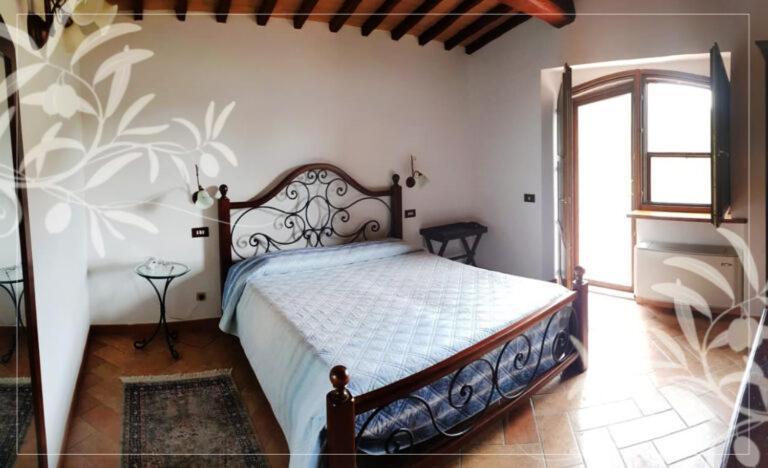 Il Colombaio Agriturismo Montegabbione Eksteriør bilde