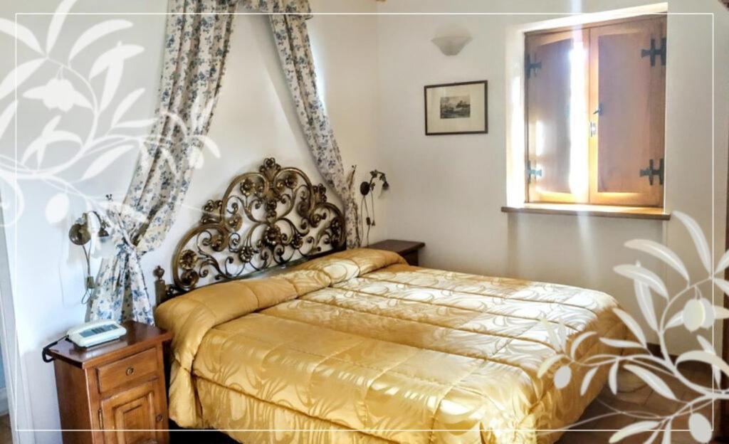 Il Colombaio Agriturismo Montegabbione Eksteriør bilde