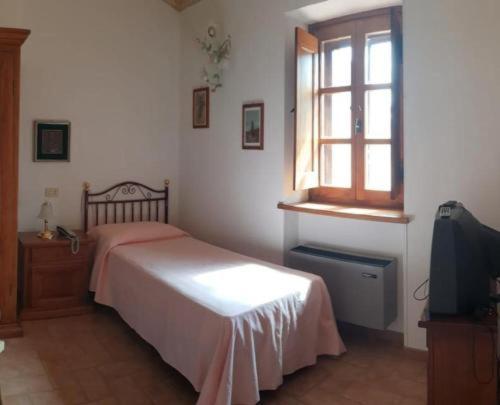Il Colombaio Agriturismo Montegabbione Eksteriør bilde