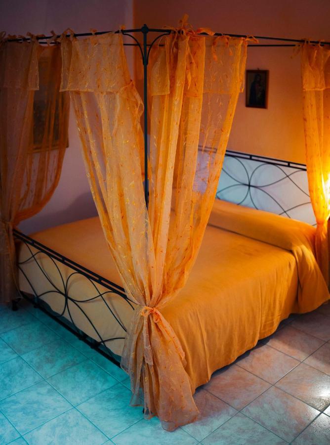 Il Colombaio Agriturismo Montegabbione Eksteriør bilde