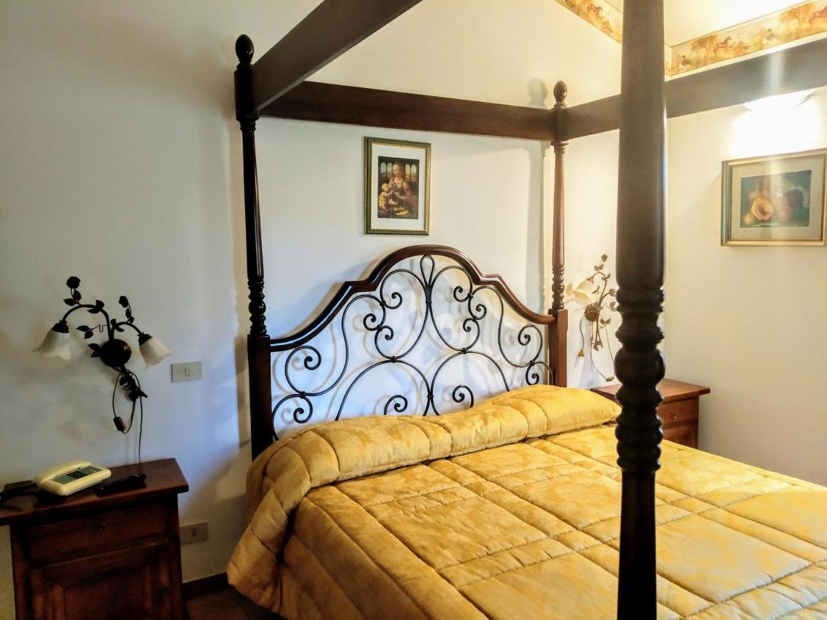 Il Colombaio Agriturismo Montegabbione Eksteriør bilde