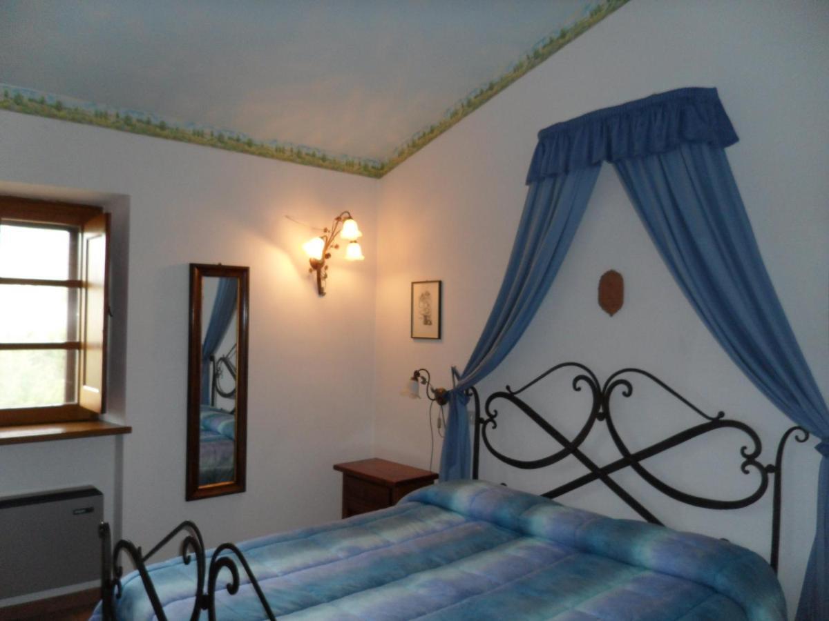 Il Colombaio Agriturismo Montegabbione Eksteriør bilde